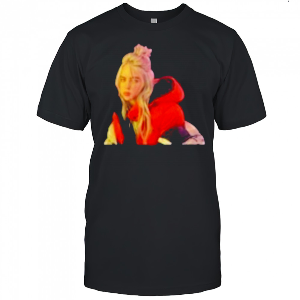 Billie Eilish Dance T-shirt