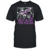 Billy Allen And The Pollies Faces T-shirt