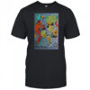 BILLY STRINGS 2025 Poster ST Louis Missouri T-Shirt
