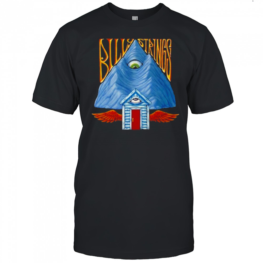 Billy Strings Our Mountain shirt