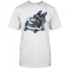 Binghamton Rumble Ponies Bathtub Donkeys shirt