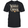 Bitcoin whole coiner shirt