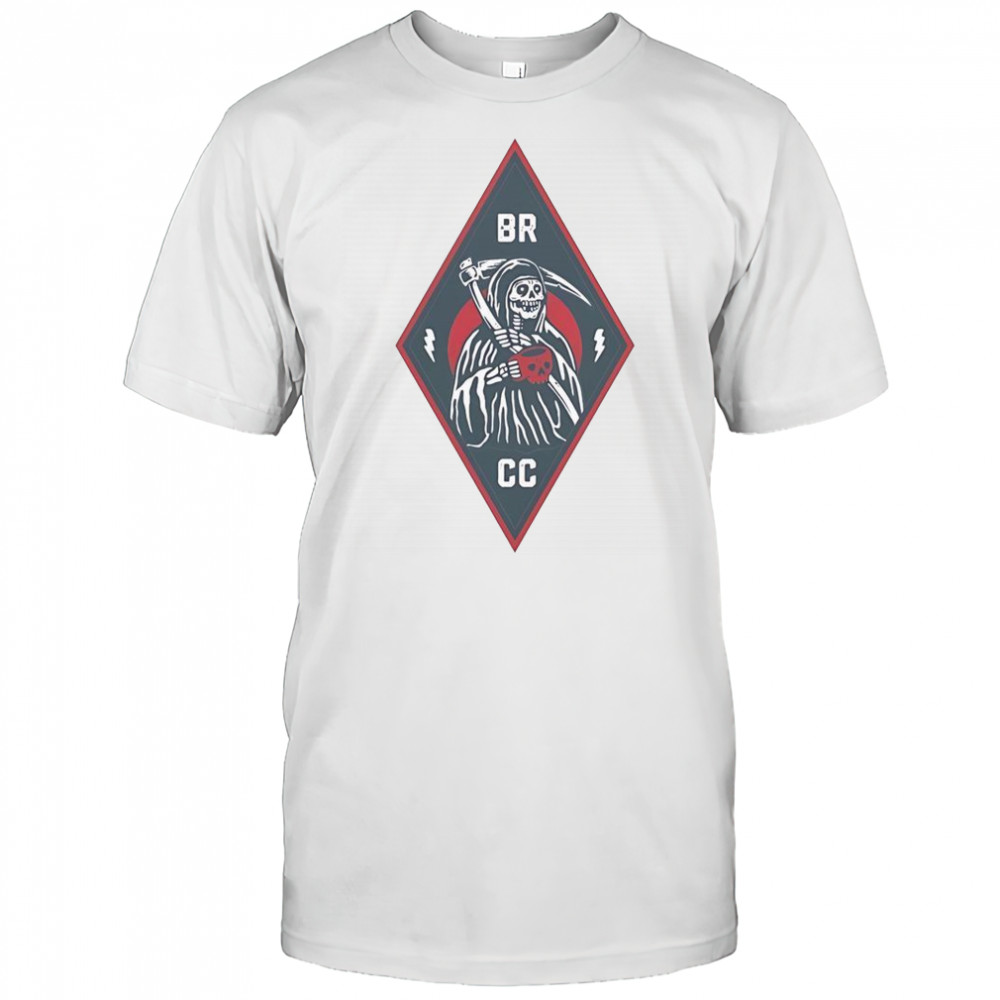Black Rifle Coffee Diamond Reaper T-Shirt