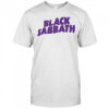 Black Sabbath shirt