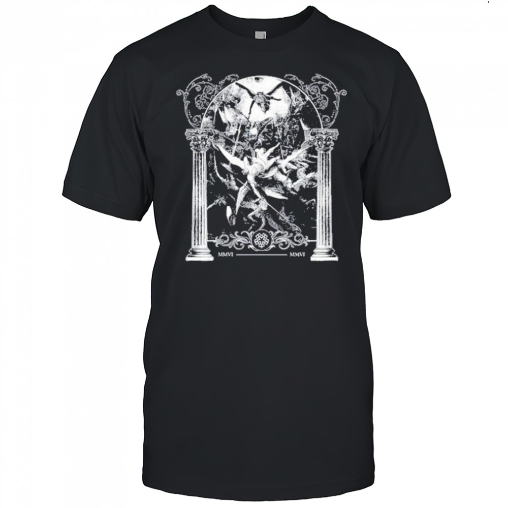 Black Veil Brides War in Heaven shirt