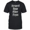 Blackcraft Cult Respect Your Elder Emos T-Shirt
