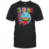 Blink-182 Apparel Green Teeth Smile Logo T-Shirt