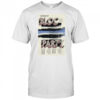 Bloc Party Poster Tour May & June 2025 Shirt