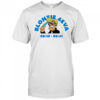 Blonzie 4eva funny cartoon shirt
