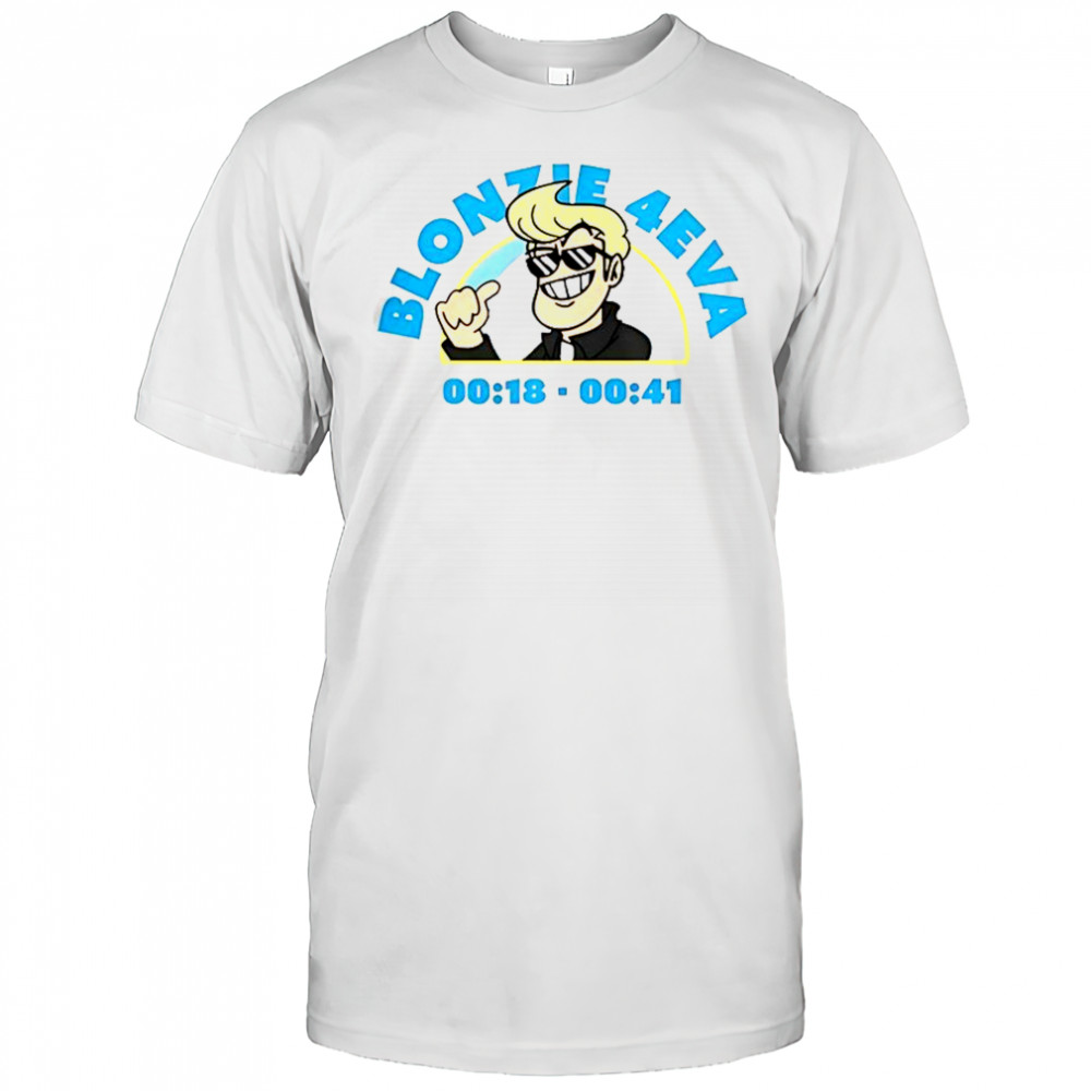 Blonzie 4Eva T-Shirt
