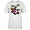 Blow me pop rocket shirt