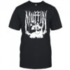 Blue Metal Muffin shirt