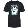 Bluey Muffin Metal shirt