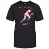 Bob Gibson St. Louis Number Outline shirt