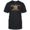 Bob Marley Uprising 50Th Shirt