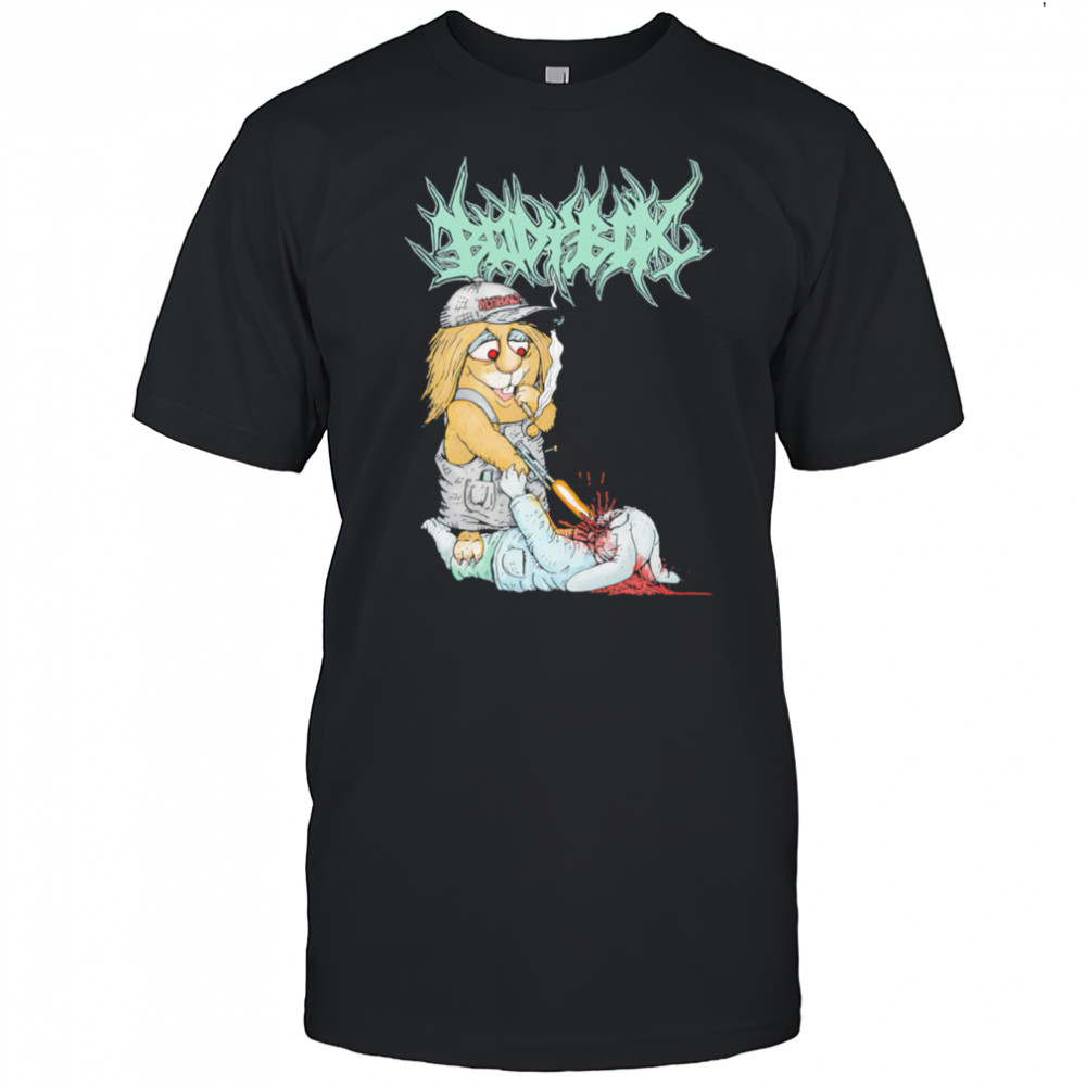 Bodybox The Stupid Tour shirt
