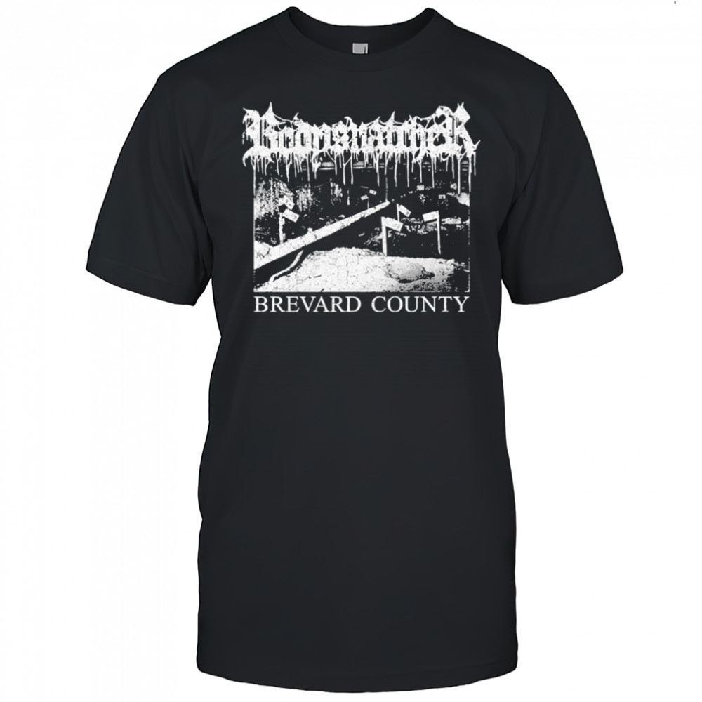 Bodysnatcher Brevard County T-shirt