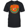 Bonnaroo Mouth Eye Lineup T-Shirt