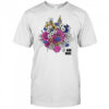 Boo Boos Flowers T-Shirt