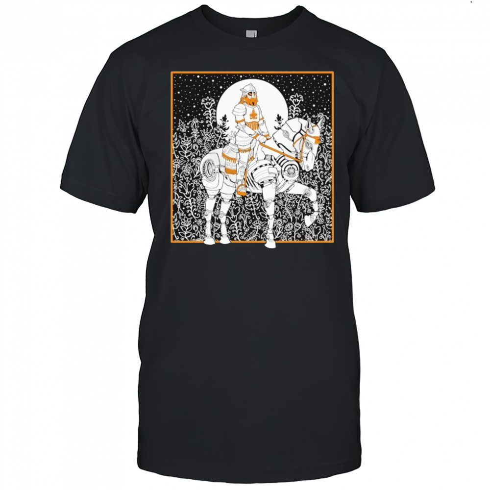 Boogie T 140 Warriors T-shirt