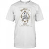 Boogie T Smoking Man T-shirt