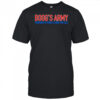 Boog’s Army Fighting to find a cure for als shirt