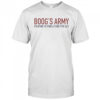 Boog’s Army Fighting To Find A Cure For ALS T-Shirt