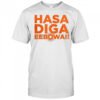 Book Of Mormon Hasa Diga T-Shirt
