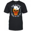 Born in chaos forged in sea shirt