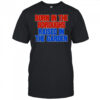 Born In The Boroughs Raised In The Garden T-Shirt