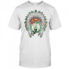 Boston Celtics Native American Logo T-Shirt