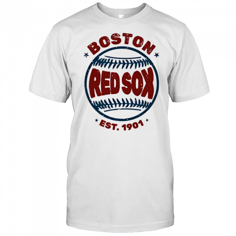 Boston Red Sox Est 1901 Retro shirt
