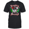 Boston Red Sox x Dropkick Murphys Night 2025 Baseball shirt