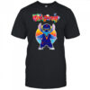 Boston Red Sox x Lilo and Stitch Baseball shirt