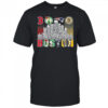 Boston Skyline City Sports Team Logo 2025 Shirt