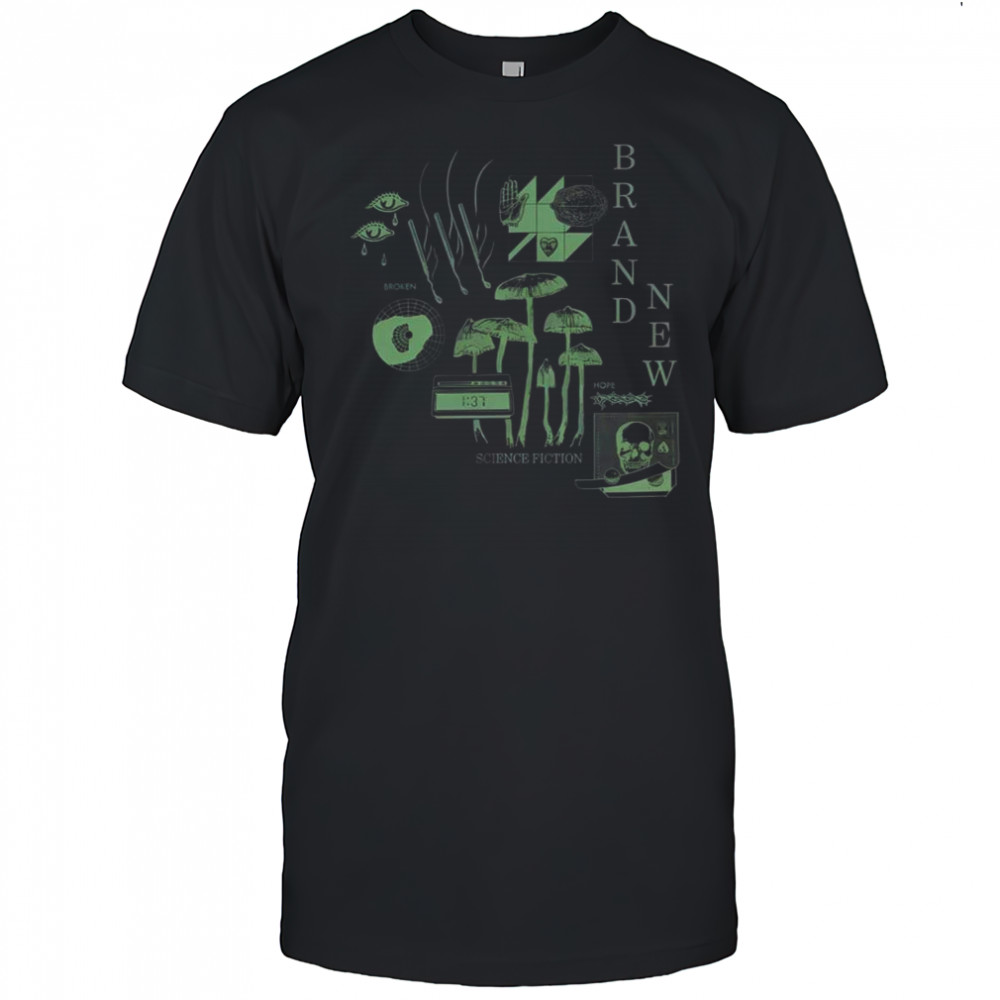 Brand New Broken Hope T-Shirt