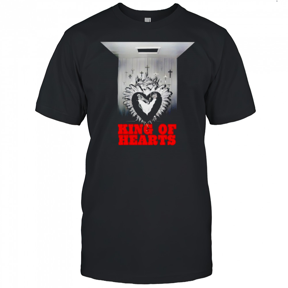 Brandon Lake KOH Chrome Heart T-Shirt