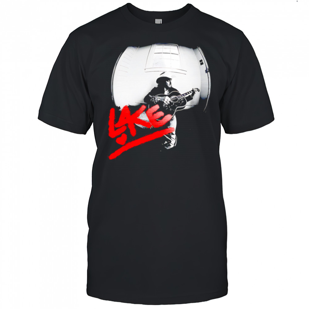 Brandon Lake Shop Fisheye shirt