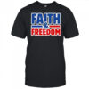 Brandon Tatum Faith And Freedom T-Shirt