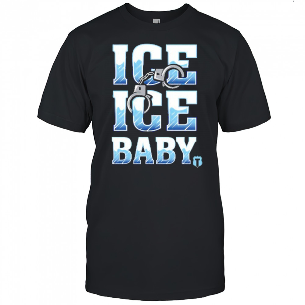Brandon Tatum Ice Ice Baby T-Shirt