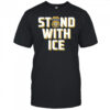Brandon Tatum Stand With Ice T-Shirt