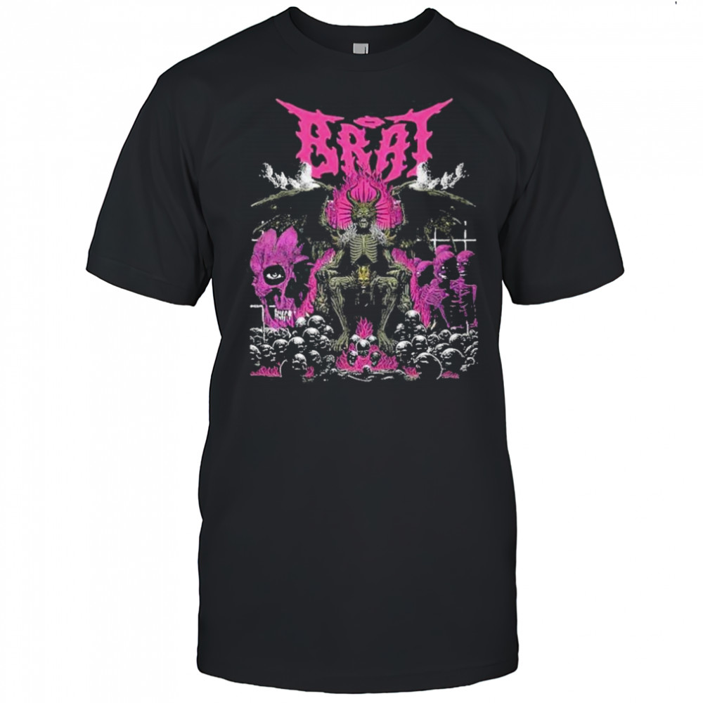 Brat Overlord T-Shirt