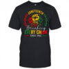 Breaking Every Chain Since 1865 Women Men Juneteenth Freedom T Shirt