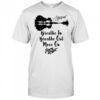 Breathe In Breathe Out Move On Jimmy Buffett Signature T-Shirt