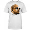 Breezy Bowl XX Big Head White T-Shirt