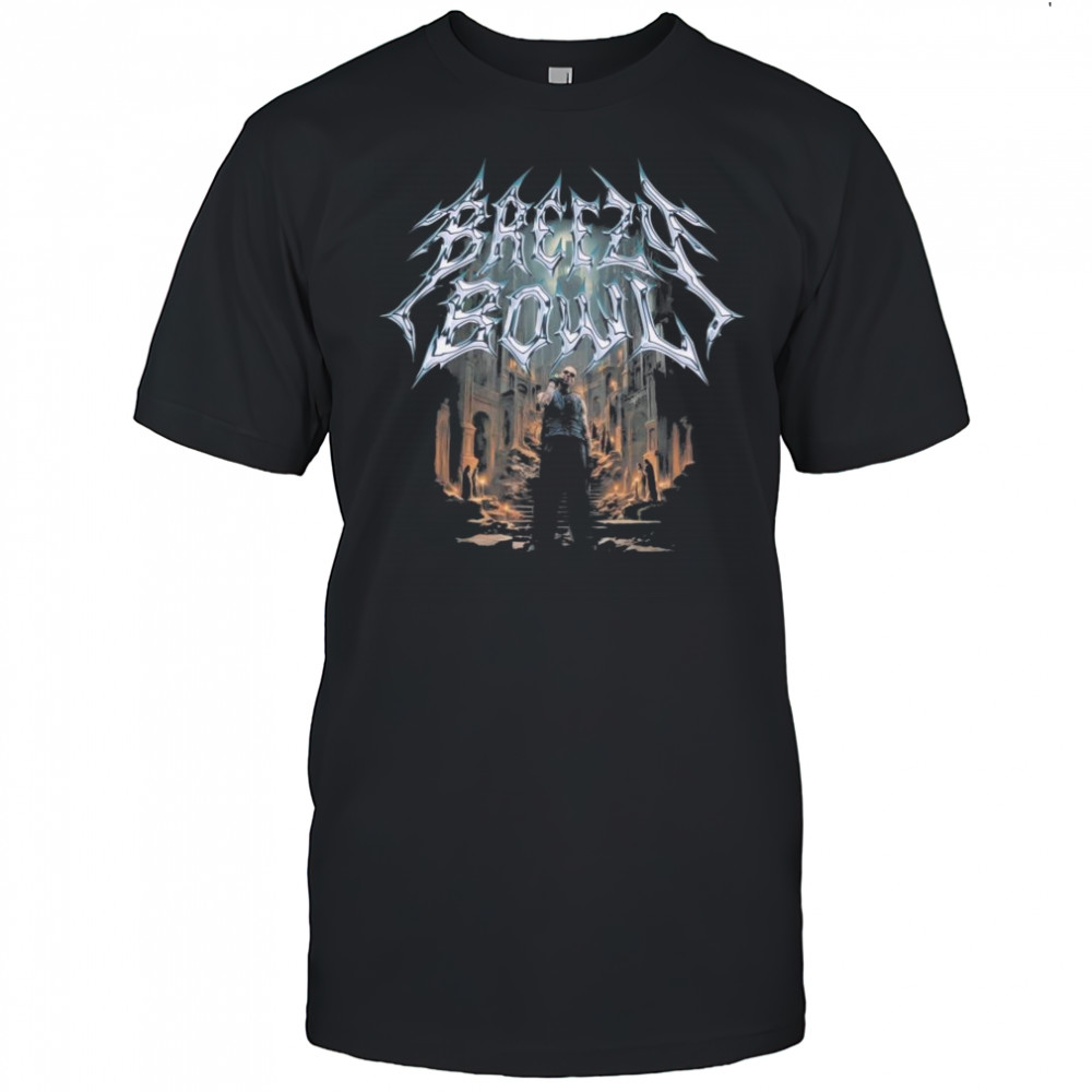 Breezy Bowl Xx Throne Shirt