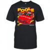 Brennan Poole Frontline Fire Protection shirt