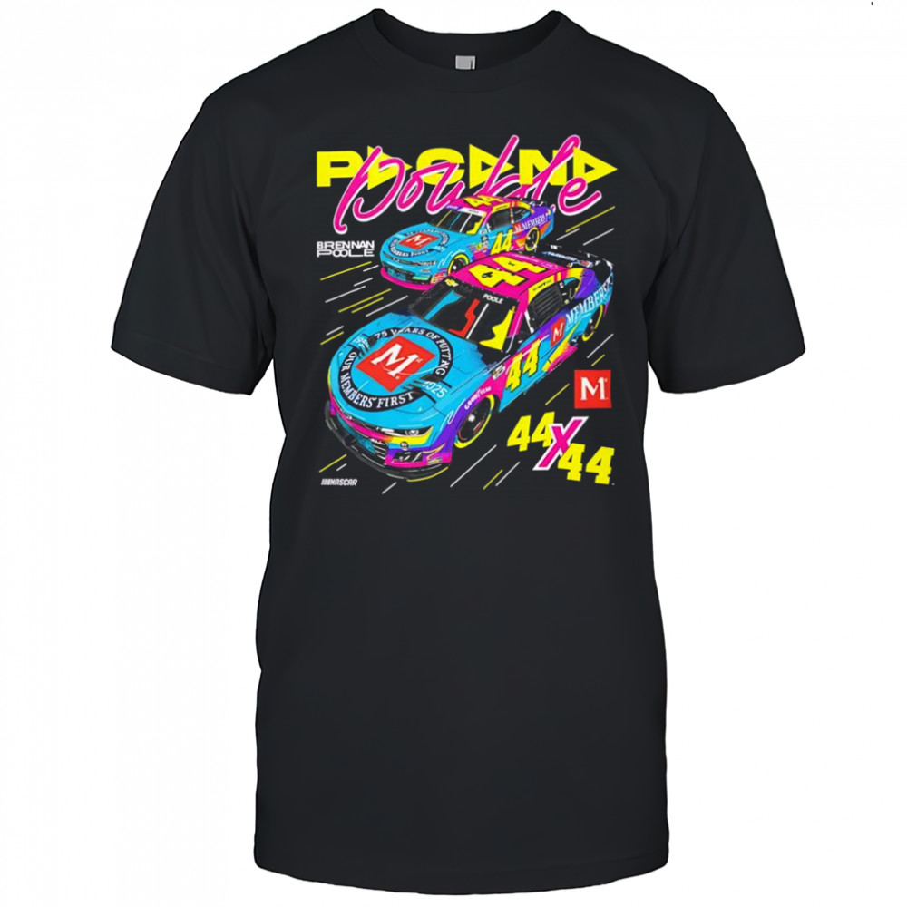 Brennan Poole Pocono double shirt