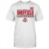 Brenten Sheffield Ohio State Buckeyes Lacrosse 52 shirt