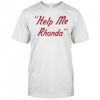 Brian Wilson Help Me Rhonda T-shirt